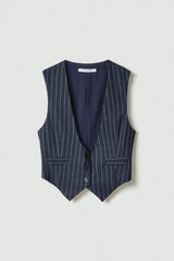 Mar De Margaritas <br> CARLA - GILET GESSATO