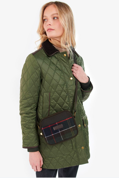 Barbour<br>  BORSA A TRACOLLA CONTIN