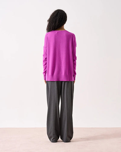 absolute cashmere <br>MAGLIA KENZA