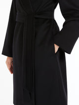 Max Mara <br> CAPPOTTO A VESTAGLIA IN LANA