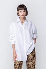 Two Way <br> CAMICIA IMPUNTURATA