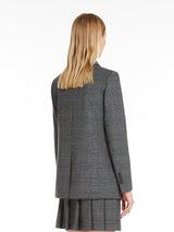 Max Mara <br> BLAZER IN BATAVIA IN LANA