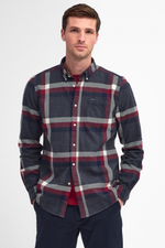 Barbour <br> CAMICIA ICELOCH TAGLIO SARTORIALE