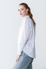 Two Way <br> CAMICIA CON TASCHE