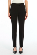 Max Mara <br> PANTALONE DRITTO IN CADY TECNICO