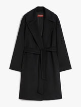 Max Mara <br> CAPPOTTO A VESTAGLIA IN LANA