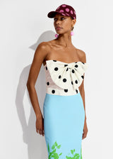 Essentiel Antwerp <br> TOP A POIS CON FIOCCO