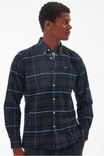 Barbour <br> CAMICIA KYELOCH TAGLIO SARTORIALE