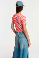 Essentiel Antwerp <br> T-SHIRT A POIS