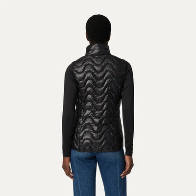 K-WAY <br> VIOLE QUILTED WARM