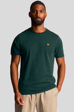 Lyle & Scott <br> PLAIN T-SHIRT