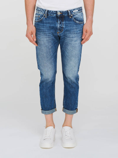 UNIFORM <br> JEANS DANNY CROPPED