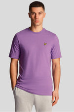 Lyle & Scott <br> PLAIN T-SHIRT