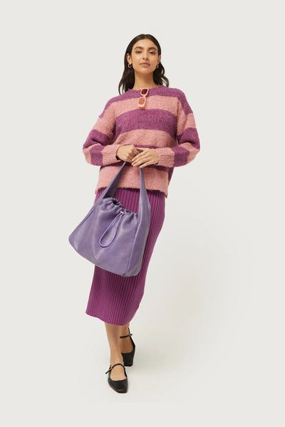 Compañía Fantástica <br> MAGLIONE SOFFICE A RIGHE