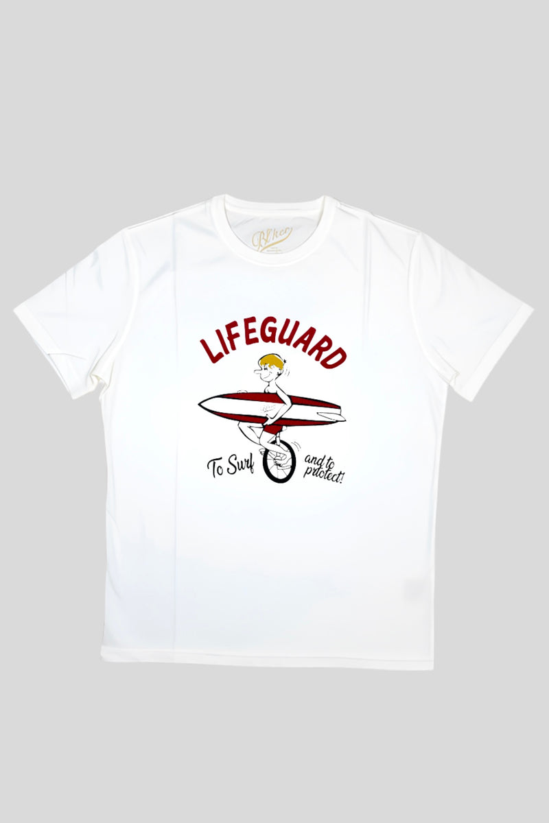 Bl'Ker <br> T-SHIRT LIFE GUARD