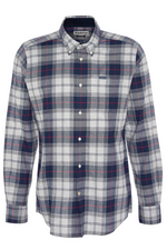 Barbour <br> CAMICIA FORTROSE TAGLIO SARTORIALE