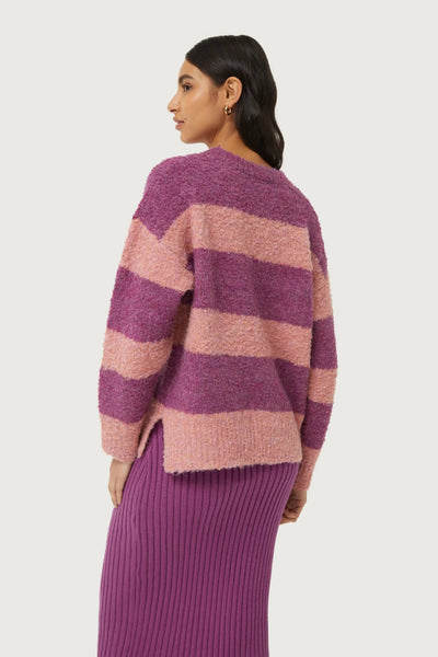 Compañía Fantástica <br> MAGLIONE SOFFICE A RIGHE