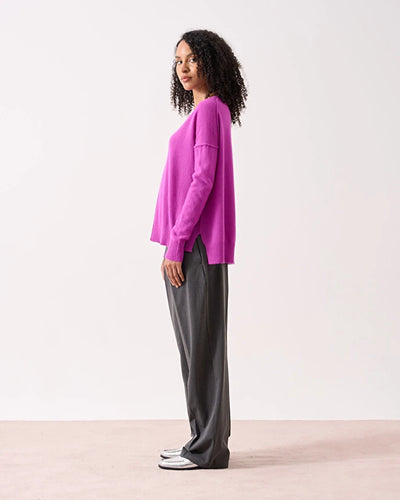 absolute cashmere <br>MAGLIA KENZA