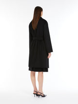 Max Mara <br> CAPPOTTO A VESTAGLIA IN LANA