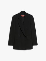 Max Mara <br> BLAZER DOPPIOPETTO IN CADY