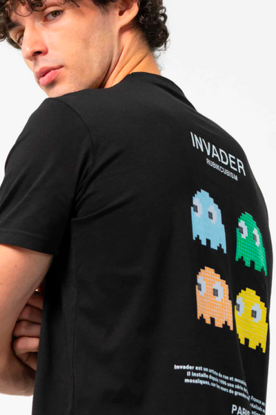 KO SAMUI <br> T-SHIRT INVADER