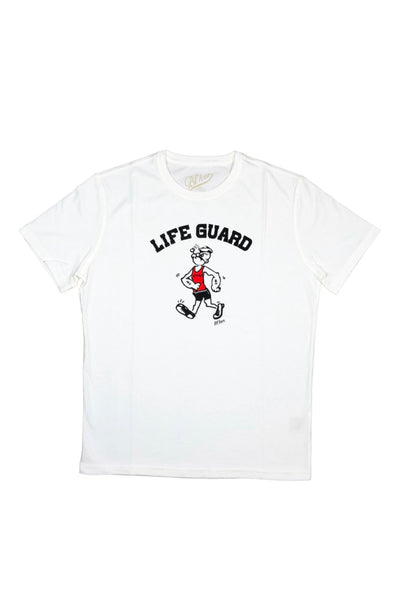 Bl'Ker <br> T-SHIRT LIFE GUARD