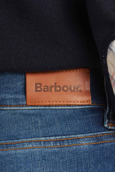 Barbour<br>  SLIM JEANS