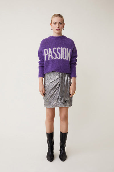 SUNCOO <br> MAGLIONE PASSION