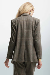 Kocca <br> COMPLETO TARTAN