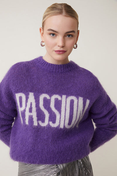 SUNCOO <br> MAGLIONE PASSION