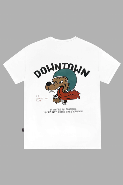 KO SAMUI<br>T-SHIRT DOWNTOWN