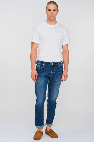 UNIFORM <br> JEANS BARNEY