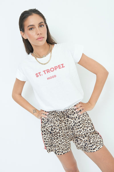 Kikisix <br> T-SHIRT ''ST.TROPEZ''