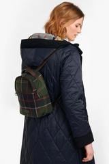 Barbour<br>  ZAINO CALEY TARTAN