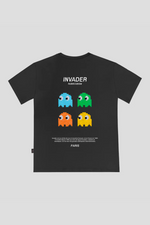 KO SAMUI <br> T-SHIRT INVADER