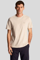 Lyle & Scott <br> TONAL EAGLE T-SHIRT