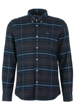 Barbour <br> CAMICIA KYELOCH TAGLIO SARTORIALE