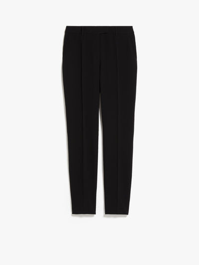 Max Mara <br> PANTALONE DRITTO IN CADY TECNICO