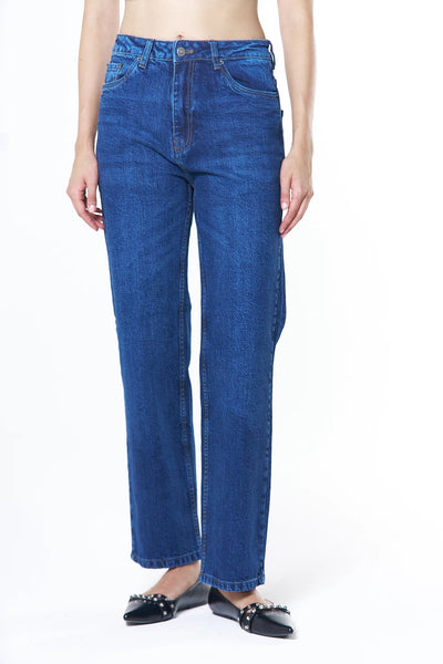 Two Way <br> JEANS STRAIGHT