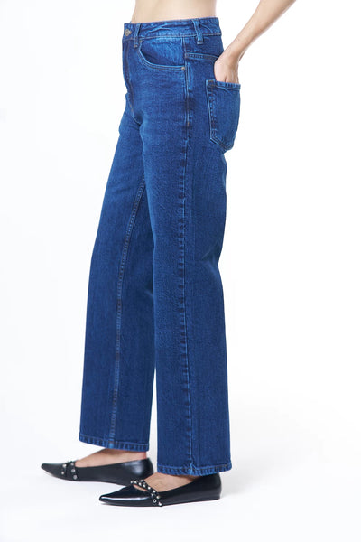 Two Way <br> JEANS STRAIGHT