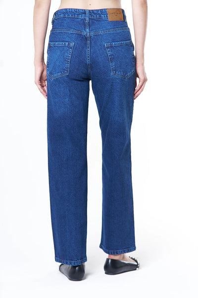 Two Way <br> JEANS STRAIGHT