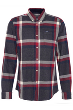 Barbour <br> CAMICIA ICELOCH TAGLIO SARTORIALE