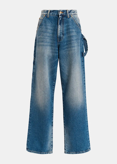 Essentiel Antwerp <br> WORKWEAR JEANS