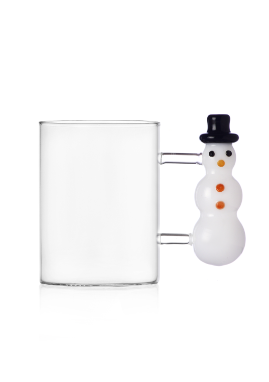 ICHENDORF <br> TAZZA PUPAZZO DI NEVE