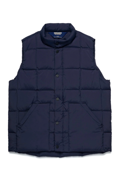 Sebago <br> GILET DAMARISCOTTA DOWNQUILT