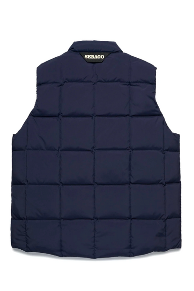 Sebago <br> GILET DAMARISCOTTA DOWNQUILT