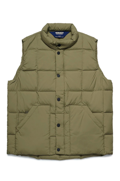 Sebago <br> GILET DAMARISCOTTA DOWNQUILT