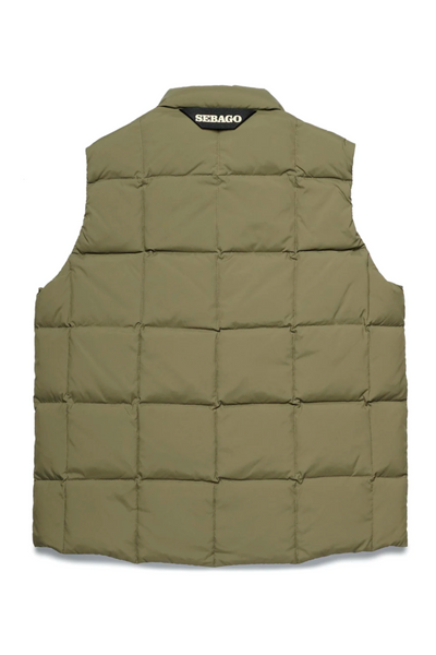 Sebago <br> GILET DAMARISCOTTA DOWNQUILT