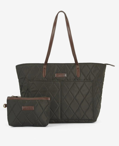 Barbour<br>  TOTE BAG