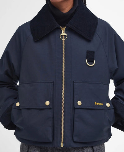 Barbour<br>  GIACCA CASUAL NORA